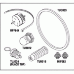 TUTTNAUER® REPLACEMENT STERILIZER PM KIT