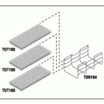 TUTTNAUER® REPLACEMENT HOLDER AND TRAY KIT