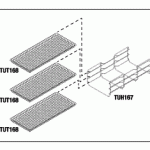 TUTTNAUER® REPLACEMENT HOLDER AND TRAY KIT
