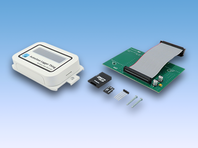 TUTTNAUER® REPLACEMENT DATA LOGGER (T01)