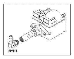 TUTTNAUER® REPLACEMENT WATER PUMP (120VAC)