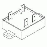 TUTTNAUER® REPLACEMENT SOLID STATE RELAY (PUMP)