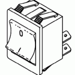 TUTTNAUER® REPLACEMENT POWER SWITCH