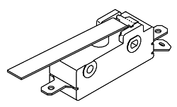 TUTTNAUER® REPLACEMENT MICRO-SWITCH (CHERRY E13/BLACK)