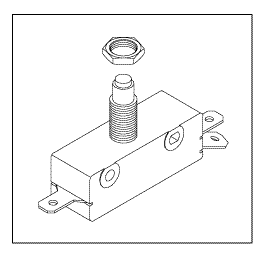 TUTTNAUER® REPLACEMENT DOOR SWITCH