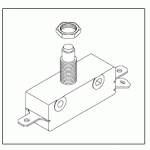 TUTTNAUER® REPLACEMENT DOOR SWITCH