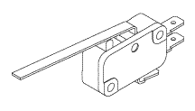 TUTTNAUER® REPLACEMENT MICROSWITCH