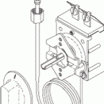 TUTTNAUER® REPLACEMENT CONTROL THERMOSTAT