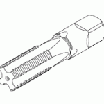 TUTTNAUER® REPLACEMENT TAP