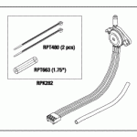 TUTTNAUER® REPLACEMENT PRESSURE TRANSDUCER
