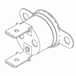 TUTTNAUER® REPLACEMENT OVERTEMP THERMOSTAT