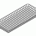 TUTTNAUER® REPLACEMENT TRAY (WIRE)