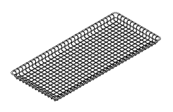 TUTTNAUER® REPLACEMENT TRAY (WIRE)