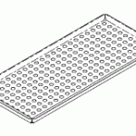 TUTTNAUER® REPLACEMENT TRAY (SMALL)