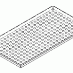 TUTTNAUER® REPLACEMENT TRAY (LARGE)