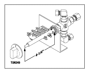 TUTTNAUER® REPLACEMENT MULTI-PURPOSE VALVE ASSEMBLY