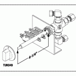 TUTTNAUER® REPLACEMENT MULTI-PURPOSE VALVE ASSEMBLY