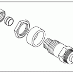 TUTTNAUER® REPLACEMENT DRAIN VALVE ASSEMBLY