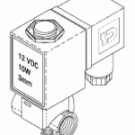 TUTTNAUER® REPLACEMENT SOLENOID VALVE (3mm)