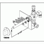 TUTTNAUER® REPLACEMENT MULTI-PURPOSE VALVE