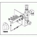 TUTTNAUER® REPLACEMENT MULTI-PURPOSE VALVE
