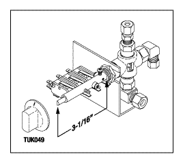 TUTTNAUER® REPLACEMENT MULTI-PURPOSE VALVE