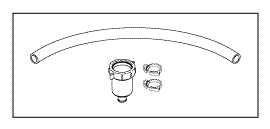 VADA TRAPS REPLACEMENT SINK ADAPTOR