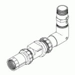AIR TECHNIQUES REPLACEMENT DRAIN ASSEMBLY