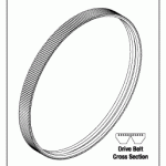 DENTAL-EZ REPLACEMENT Industry Part #2/7M580JB