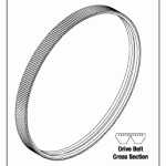 DENTAL-EZ REPLACEMENT Industry Part #2/7M6000JB