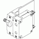 AIR TECHNIQUES REPLACEMENT CIRCUIT BREAKER (16A)