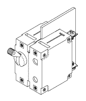 AIR TECHNIQUES REPLACEMENT CIRCUIT BREAKER (16A)