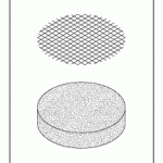 TECH WEST REPLACEMENT FILTER ELEMENT AND SCREEN