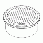 DENTAL-EZ REPLACEMENT FILTER ELEMENT