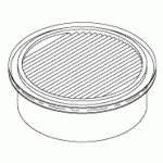 DENTAL-EZ REPLACEMENT FILTER ELEMENT