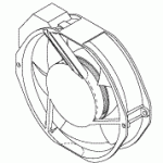 MIDMARK® REPLACEMENT FAN