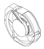 MIDMARK® REPLACEMENT FAN