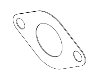 AIR TECHNIQUES REPLACEMENT MANIFOLD GASKET