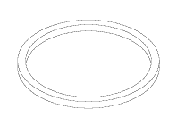 TECH WEST REPLACEMENT BOWL GASKET 1 TECH WEST REPLACEMENT BOWL GASKET