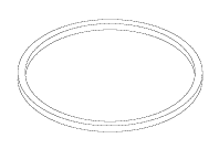 DENTAL-EZ REPLACEMENT BOWL GASKET