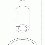 AIR TECHNIQUES REPLACEMENT SOLENOID VALVE REPAIR KIT