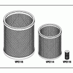 DENTAL-EZ REPLACEMENT PM FILTER KIT