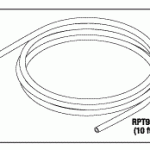 AIR TECHNIQUES REPLACEMENT TANK WASHOUT KIT