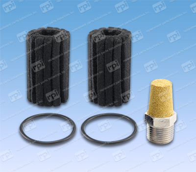 MIDMARK® REPLACEMENT VACUUM PM KIT