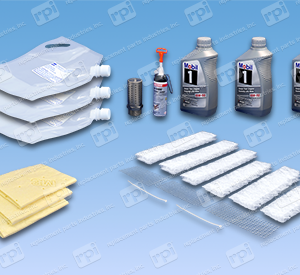 DENTAL-EZ REPLACEMENT VACUUM PM KIT