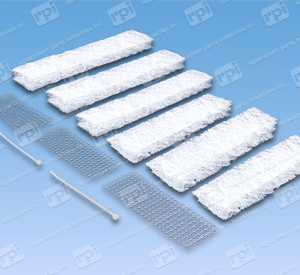 DENTAL-EZ REPLACEMENT OIL FILTER MEDIA KIT