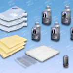 DENTAL-EZ REPLACEMENT VACUUM PM KIT