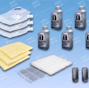 DENTAL-EZ REPLACEMENT VACUUM PM KIT