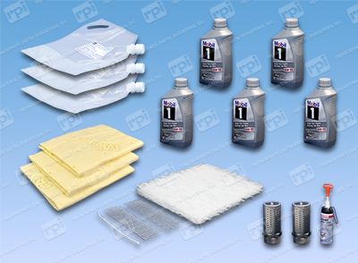 DENTAL-EZ REPLACEMENT VACUUM PM KIT