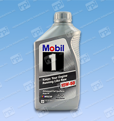 DENTAL-EZ REPLACEMENT SYNTHETIC OIL (MOBIL 1®)